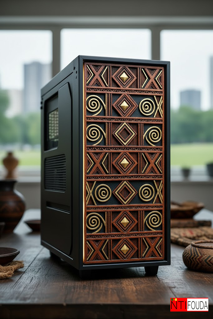 NTI FOUDA Collection — Sankofa